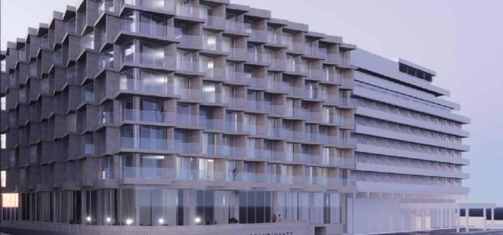 Σύμβαση €17 εκατ. για αποπεράτωση ξενοδοχείου υπέγραψε η Intrakat